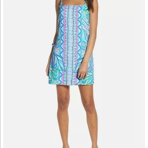Lilly Pulitzer Sahar Romper Sz 4